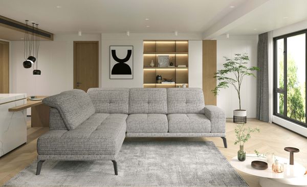 Sofa L-Form Theodore