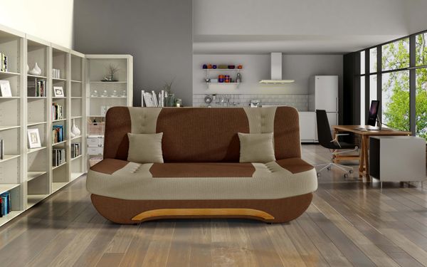 2er-Sofa Ewa II