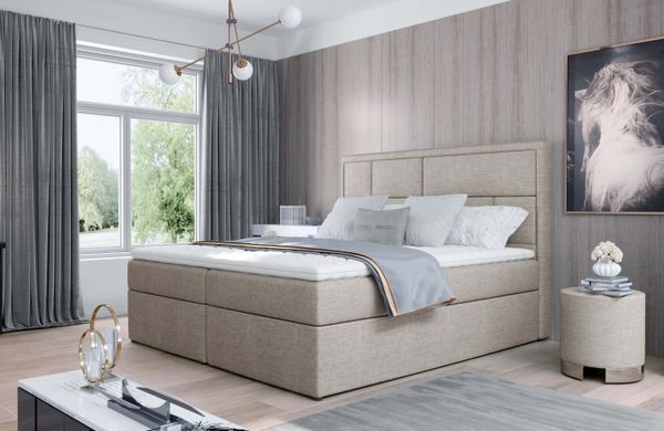 Boxspringbett 160x200 Meron
