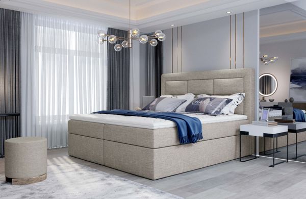 Boxspringbett 160x200 Vivre