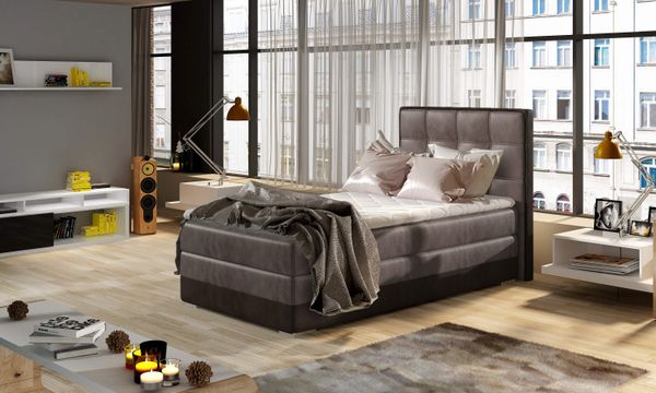 Boxspringbett 90x200 Aster