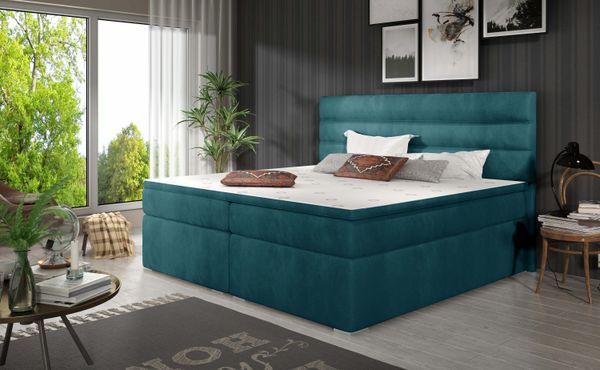 Boxspringbett 160x200 Softy