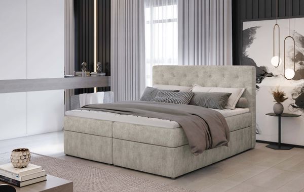 Boxspringbett 180x200 Loree