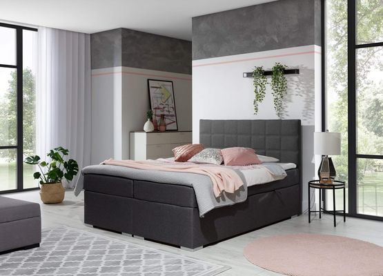 Boxspringbett 140x200 Alice