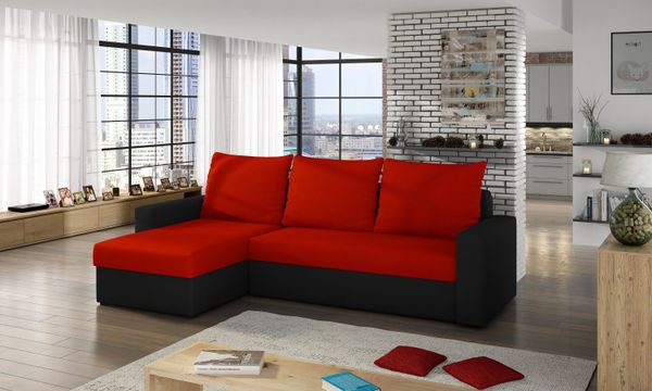 Sofa L-Form Livio-P