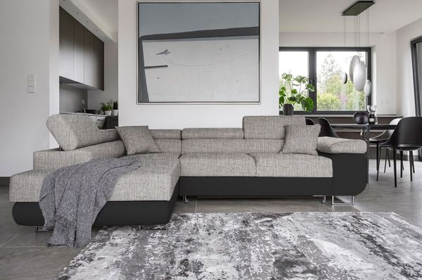 Ecksofa Anton-P