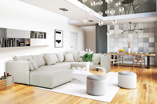 Wohnlandschaft Aspen Bis