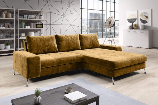Ecksofa Bergamo