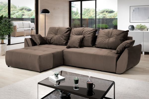 Ecksofa Universal Boom