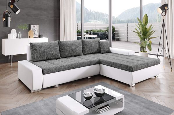 Ecksofa Universal Toscania