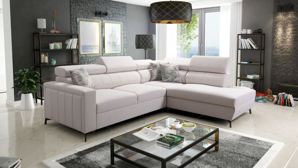 Ecksofa Baltico III Maxi