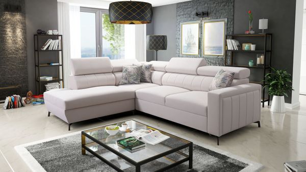 Ecksofa Baltico III Maxi