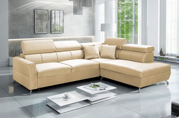 Eckcouch Veneto III Mix