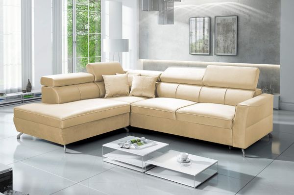 Ecksofa Veneto III Mix