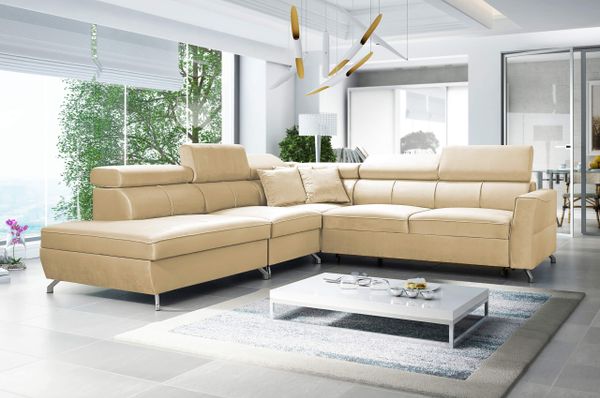 Eckcouch Veneto VIII