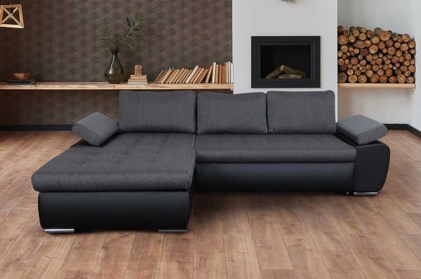 Ecksofa Nolti-P