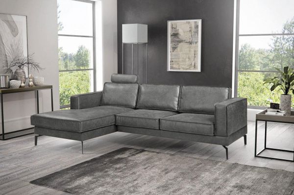 Sofa L-Form Roma