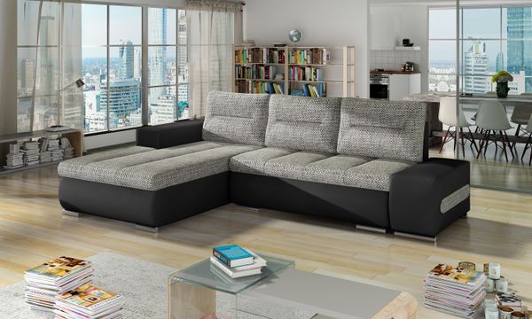 Sofa L-Form Ottavio-P