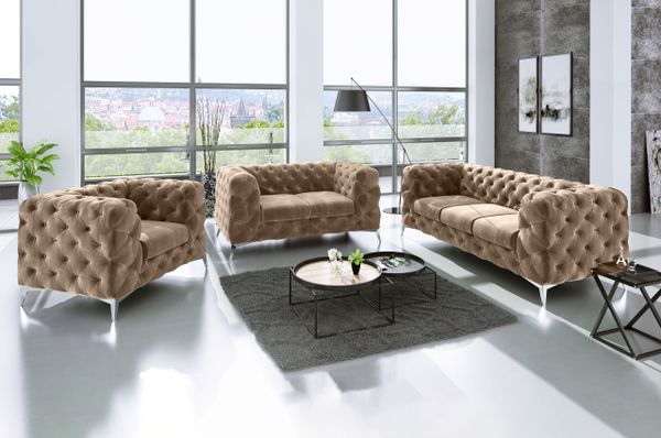 Garnitur 3-2-1 Chelsea