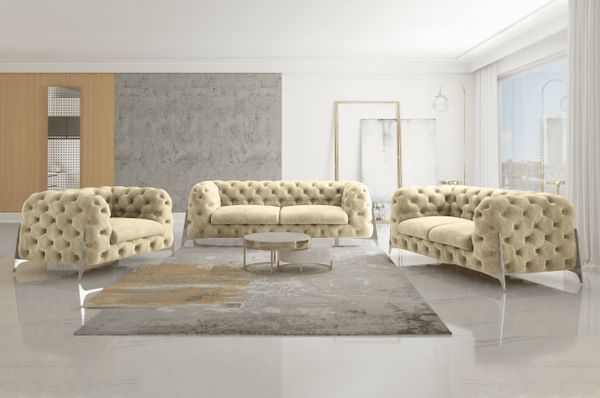 Garnitur 3-2-1 Miami