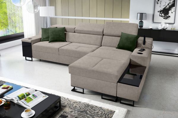 Sofa L-Form Alicante I Maxi