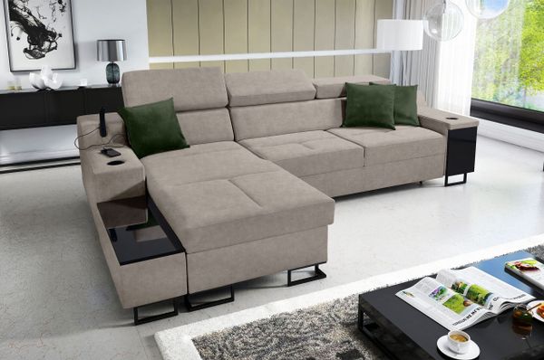 Eckcouch Alicante I Maxi