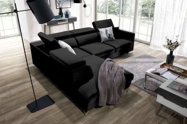 Ecksofa Marozzo