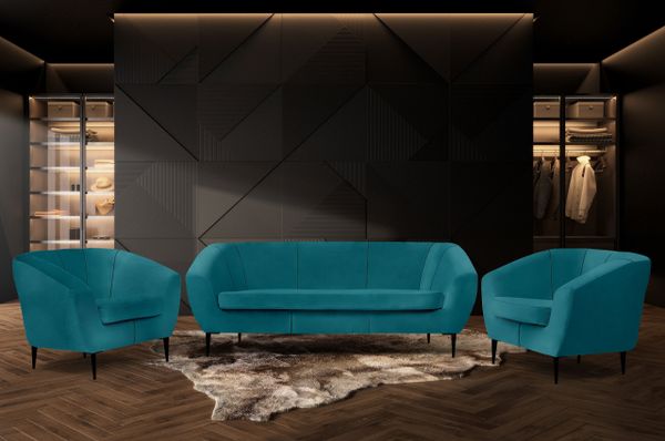 Garnitur 3-1-1 Olivio