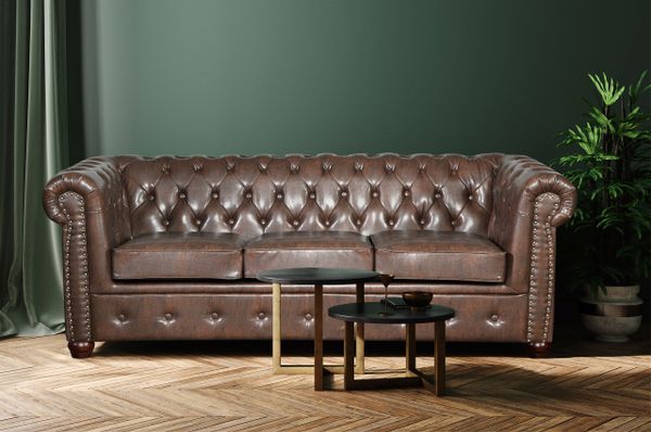3er-Sofa Oxford