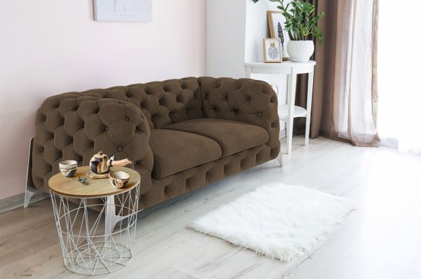 2er-Sofa Miami