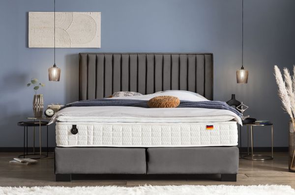 Boxspringbett 200x200 Forlì