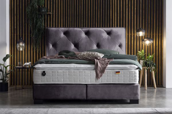 Boxspringbett 160x200 Lazio