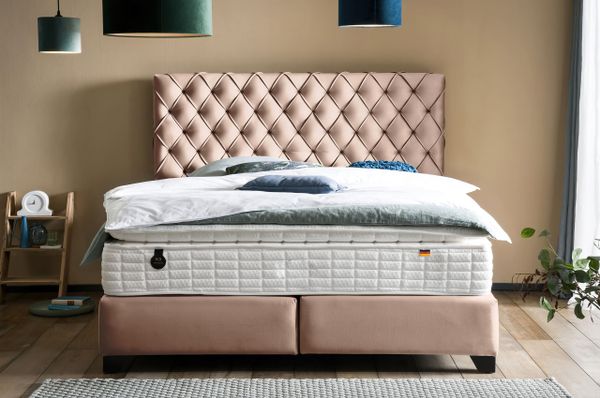 Boxspringbett 160x200 Livorno
