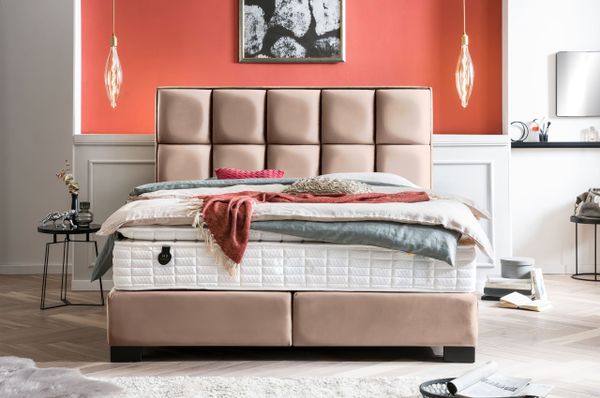 Boxspringbett 160x200 Messina