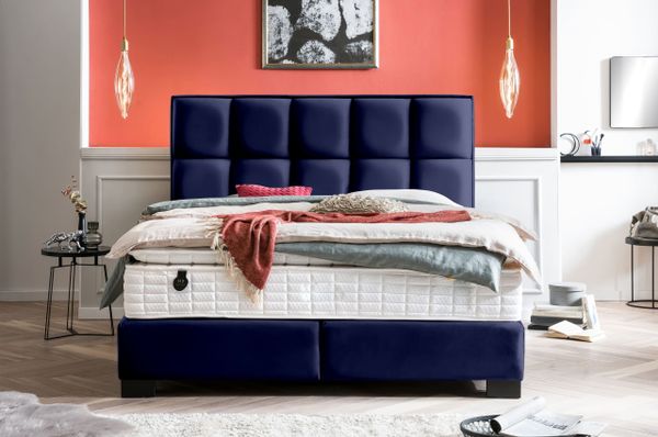 Boxspringbett 200x200 Messina