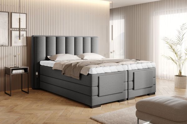 Boxspringbett 160x200 Veros