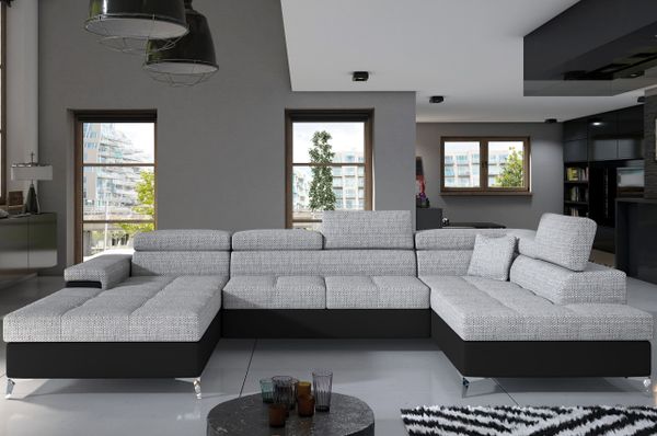 Wohnlandschaft Eduardo