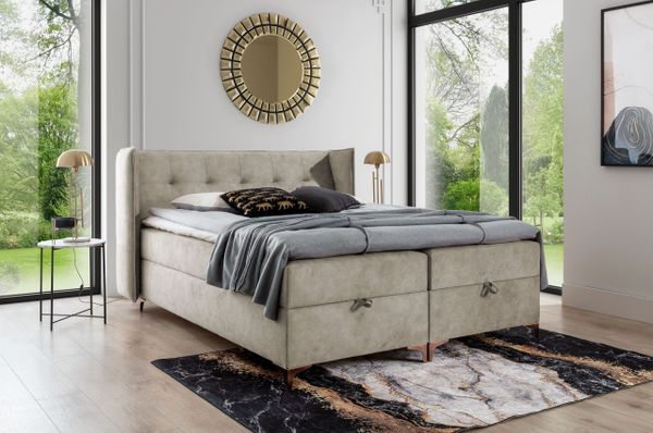 Boxspringbett 160x200 Lotos
