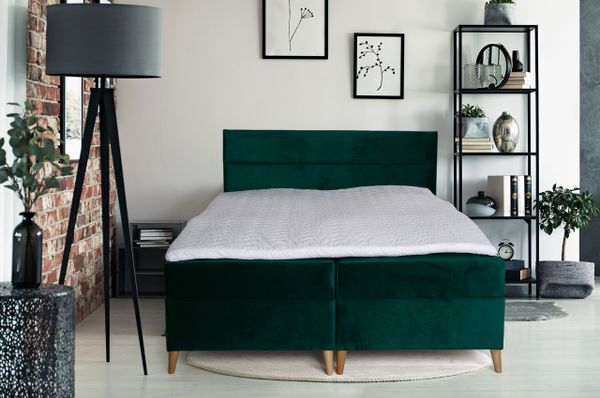 Boxspringbett 160x200 Santa