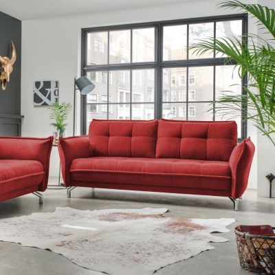 3er-Sofa Nanini