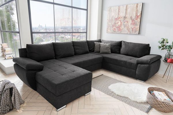 Wohnlandschaft Terana - mit Schlaffunktion