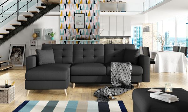 Ecksofa Asgard L-P
