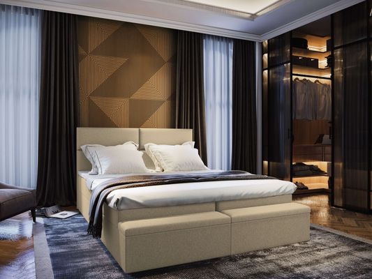 Boxspringbett 160x200 Melfi