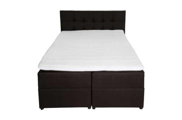 Boxspringbett 140x200 Glos