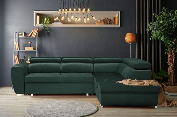 Ecksofa Emporio