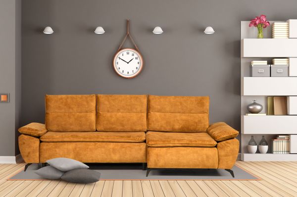 Ecksofa Milton