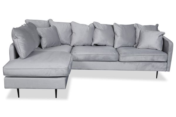 Ecksofa Andorra-P