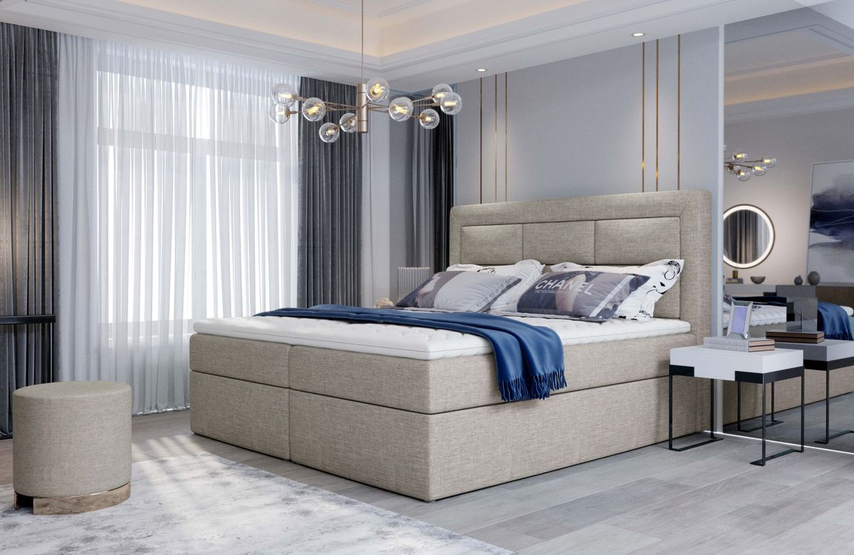 Boxspringbett 180x200 Vivre