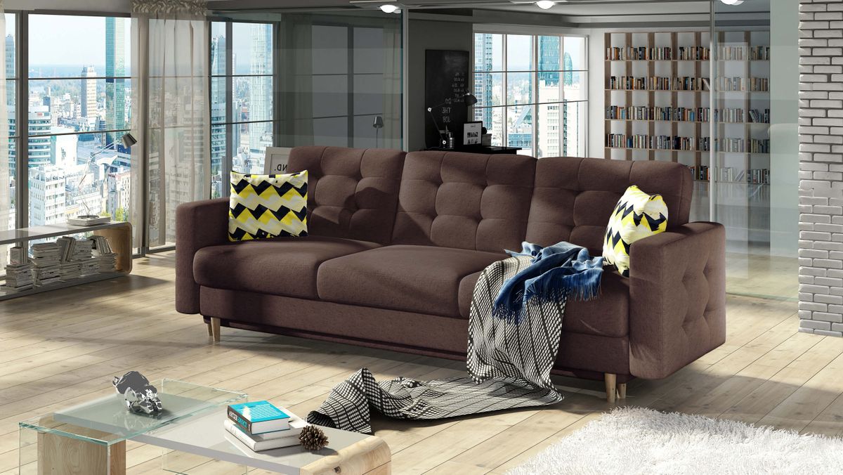 3er-Sofa Asgard