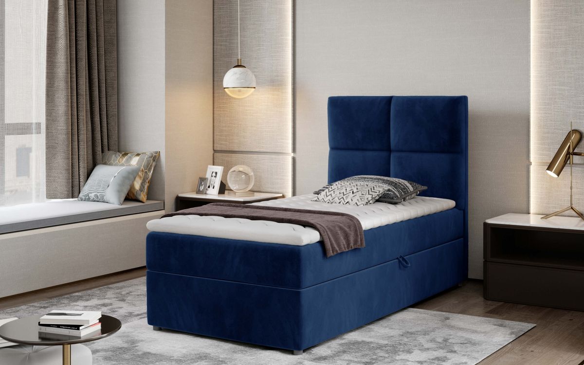 Boxspringbett 90x200 Rivia